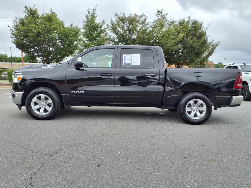used 2024 Ram 1500 car, priced at $36,999
