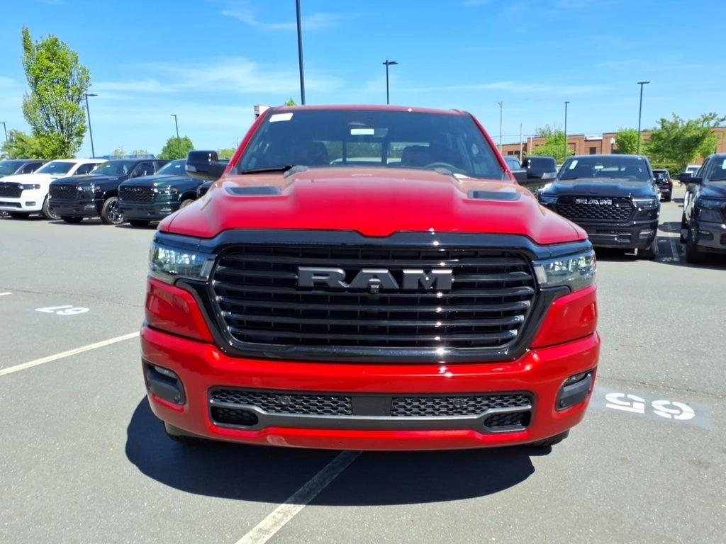 new 2026 Ram 1500 car, priced at $62,239