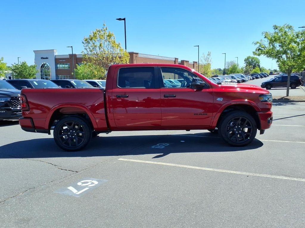 new 2026 Ram 1500 car, priced at $62,239