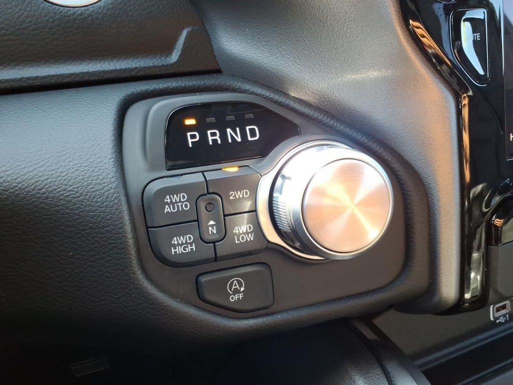 new 2026 Ram 1500 car, priced at $62,239