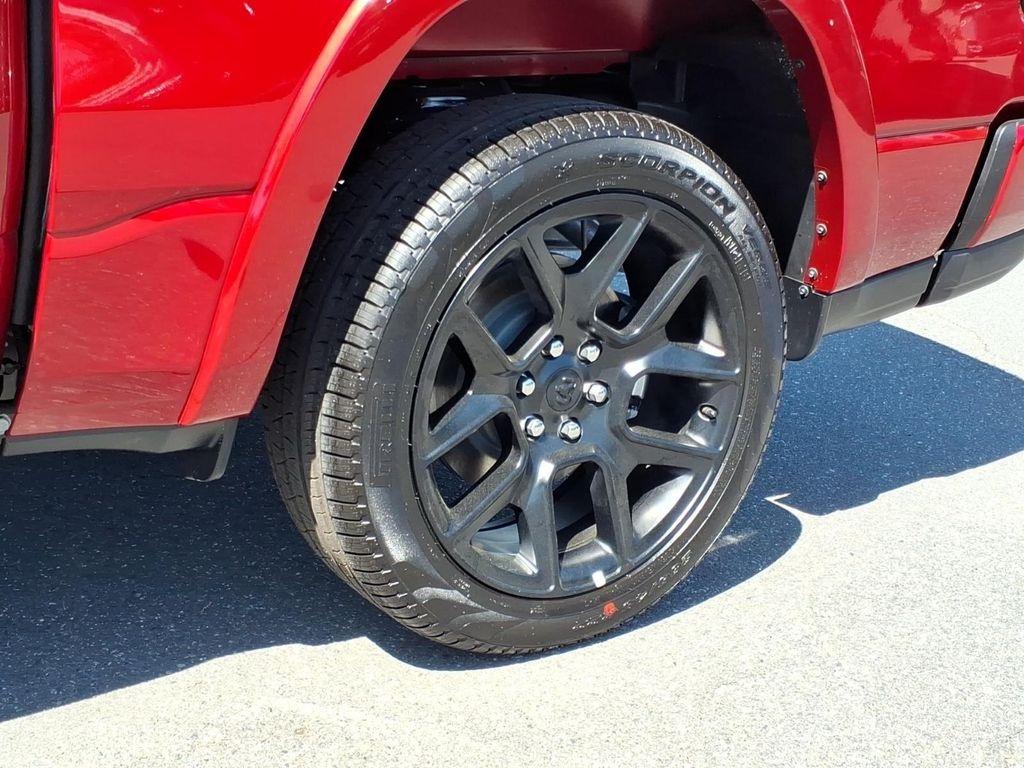 new 2026 Ram 1500 car, priced at $62,239