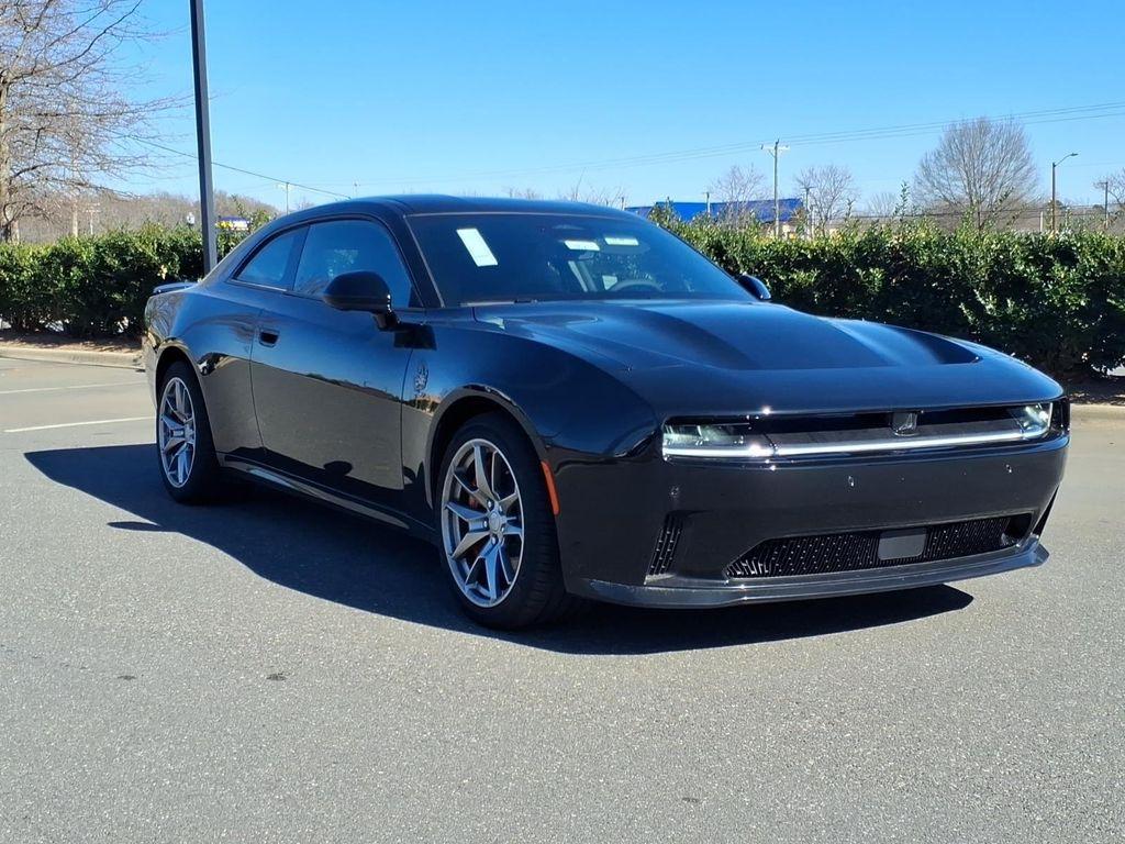 new 2025 Dodge Charger Daytona car, priced at $64,430