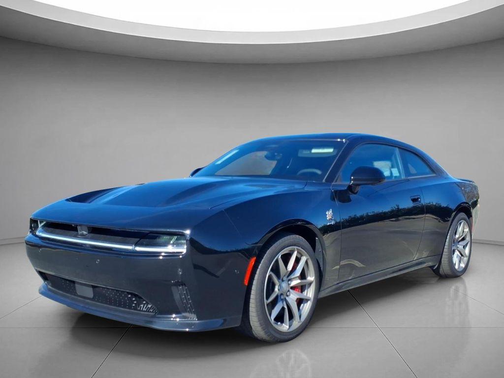 new 2025 Dodge Charger Daytona car, priced at $64,430