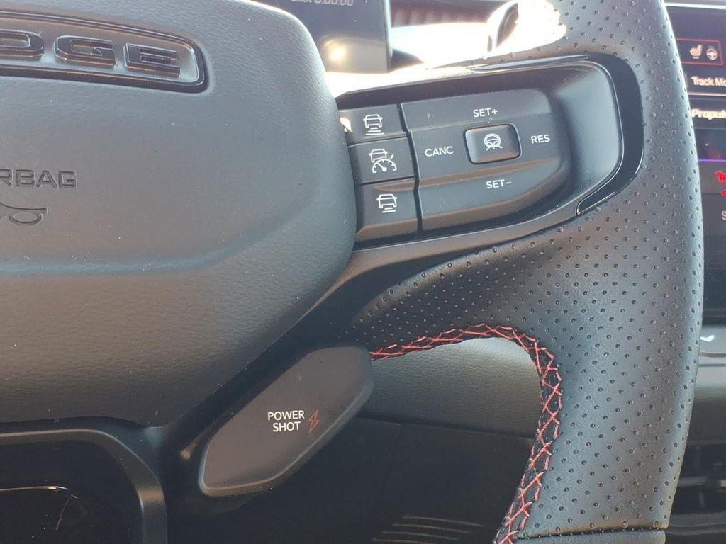 new 2025 Dodge Charger Daytona car, priced at $64,430