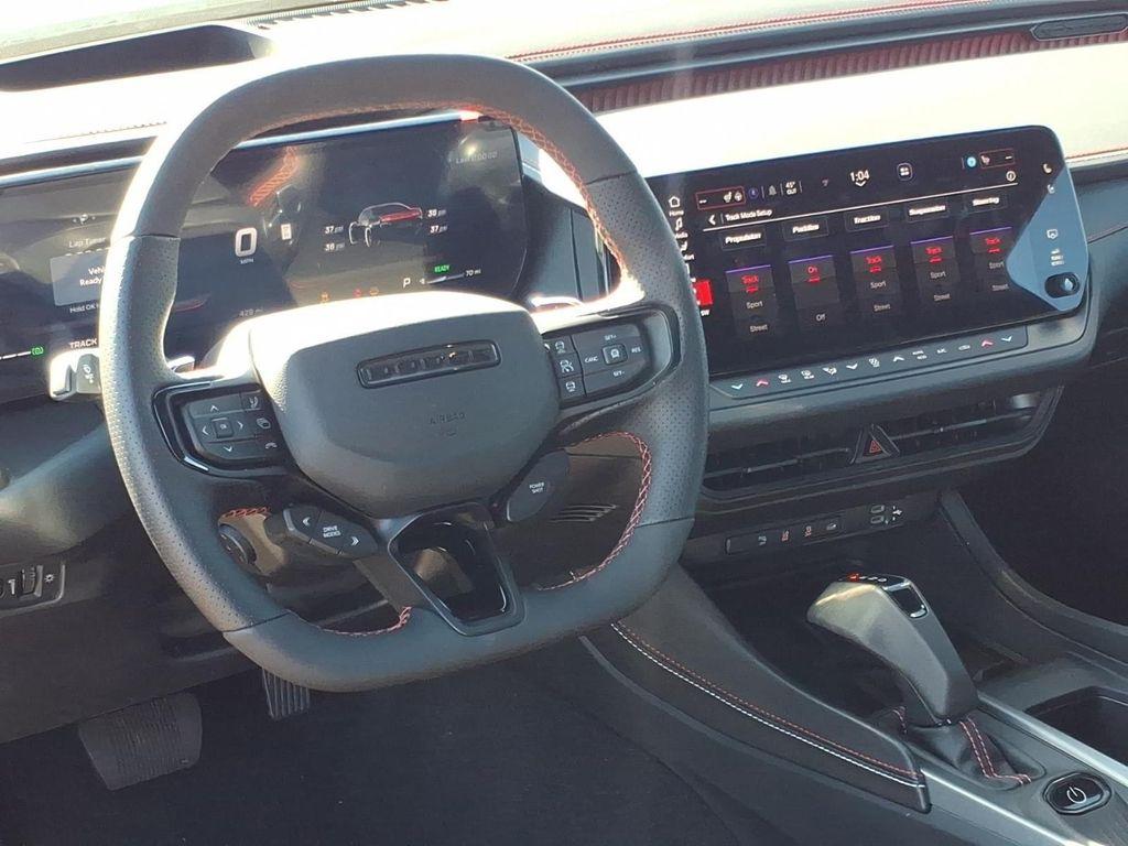 new 2025 Dodge Charger Daytona car, priced at $64,430