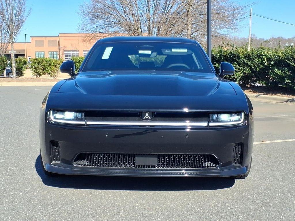 new 2025 Dodge Charger Daytona car, priced at $64,430