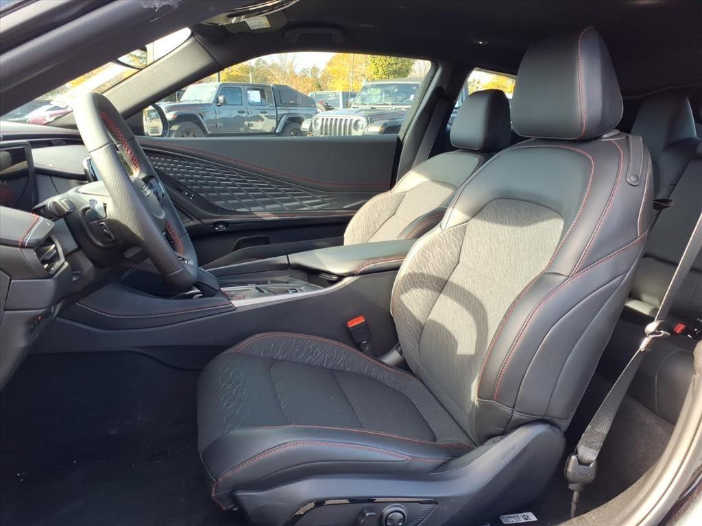 new 2025 Dodge Charger Daytona car, priced at $46,340