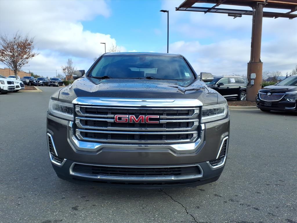 used 2020 GMC Acadia car, priced at $19,899