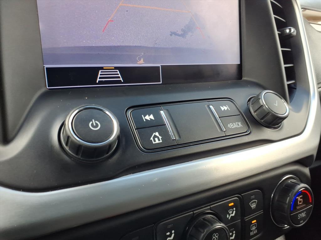 used 2020 GMC Acadia car, priced at $19,899