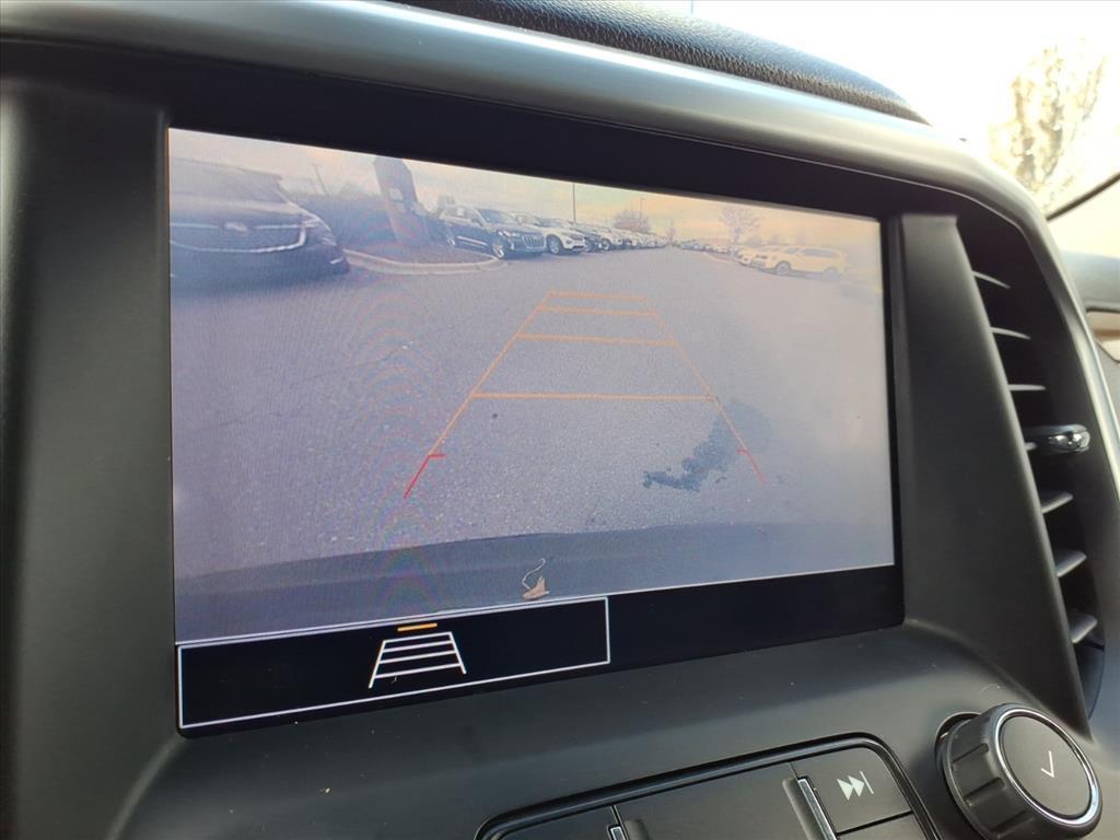 used 2020 GMC Acadia car, priced at $19,899