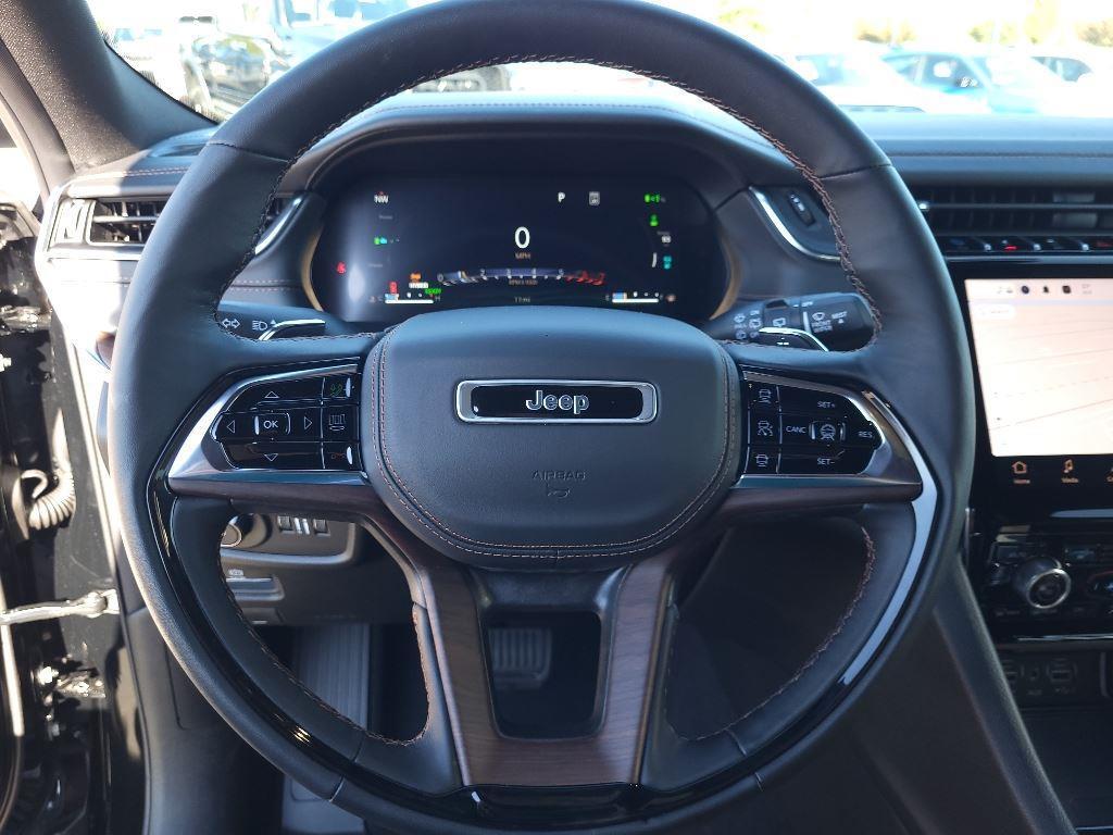 new 2024 Jeep Grand Cherokee 4xe car, priced at $69,590