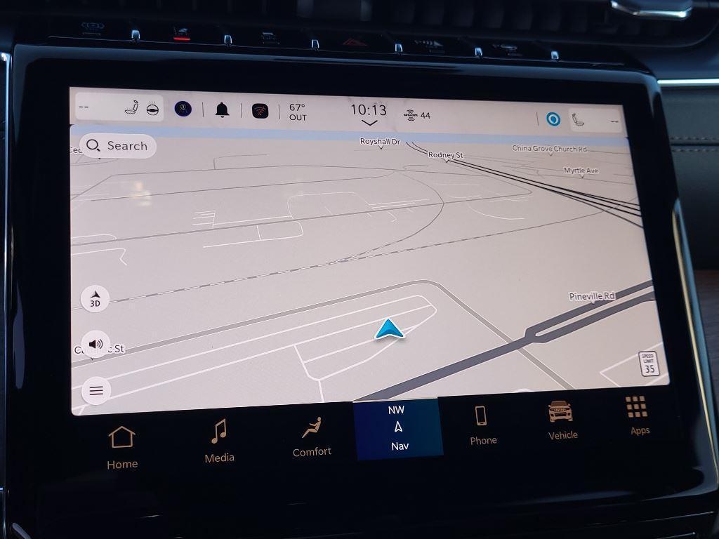 new 2024 Jeep Grand Cherokee 4xe car, priced at $69,590