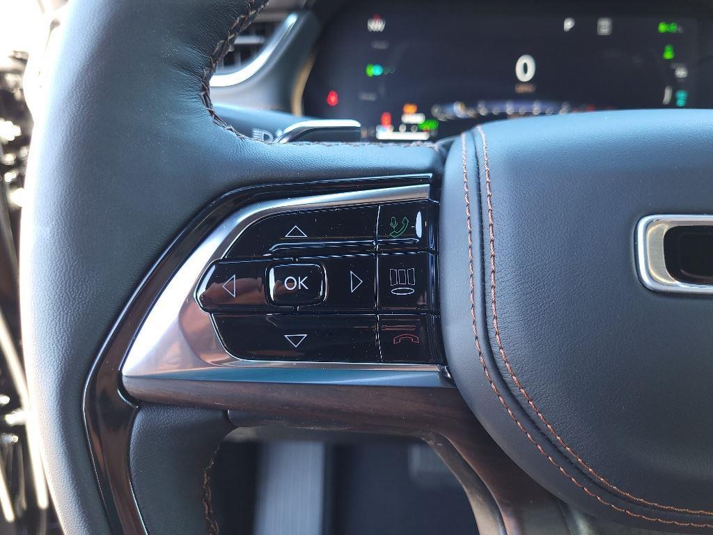 new 2024 Jeep Grand Cherokee 4xe car, priced at $69,590