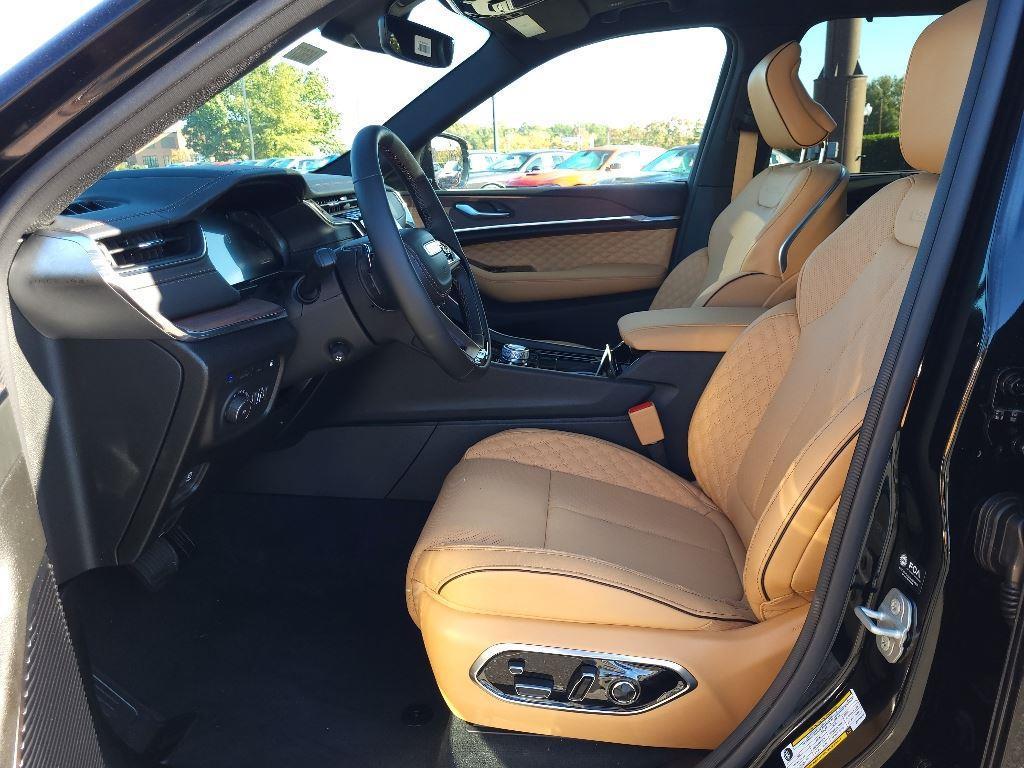 new 2024 Jeep Grand Cherokee 4xe car, priced at $69,590