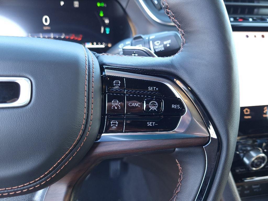 new 2024 Jeep Grand Cherokee 4xe car, priced at $69,590