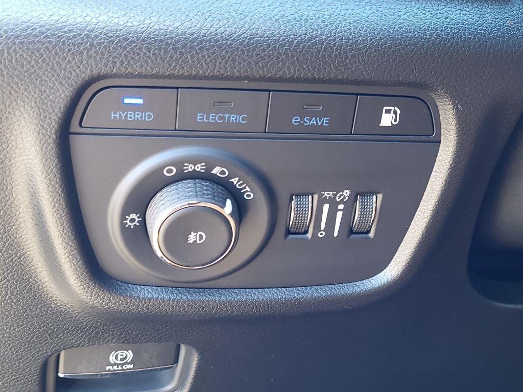 new 2024 Jeep Grand Cherokee 4xe car, priced at $69,590