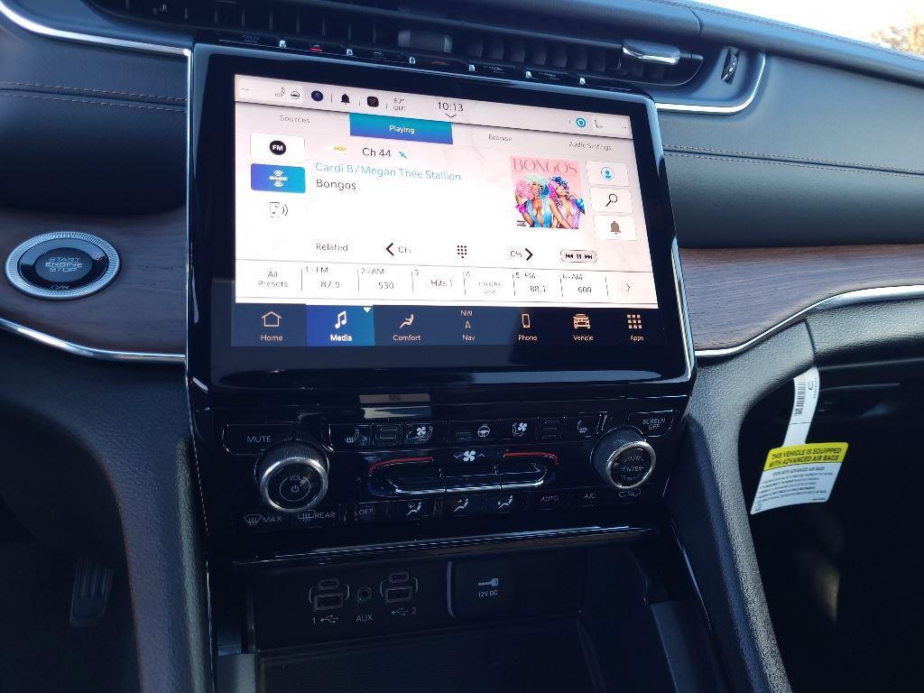 new 2024 Jeep Grand Cherokee 4xe car, priced at $69,590