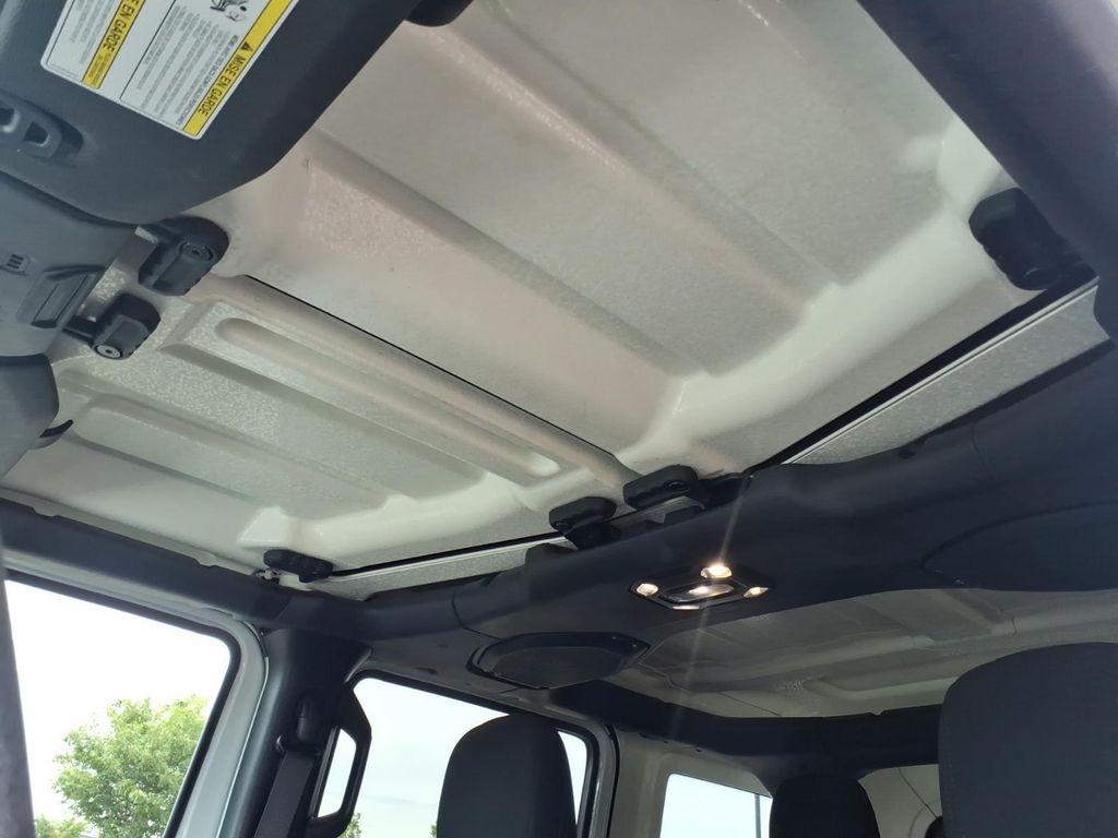 used 2021 Jeep Wrangler Unlimited car, priced at $30,499