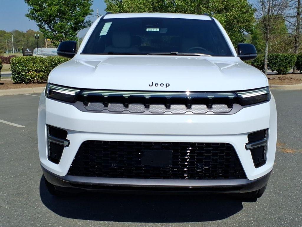 new 2026 Jeep Grand Wagoneer car, priced at $71,284