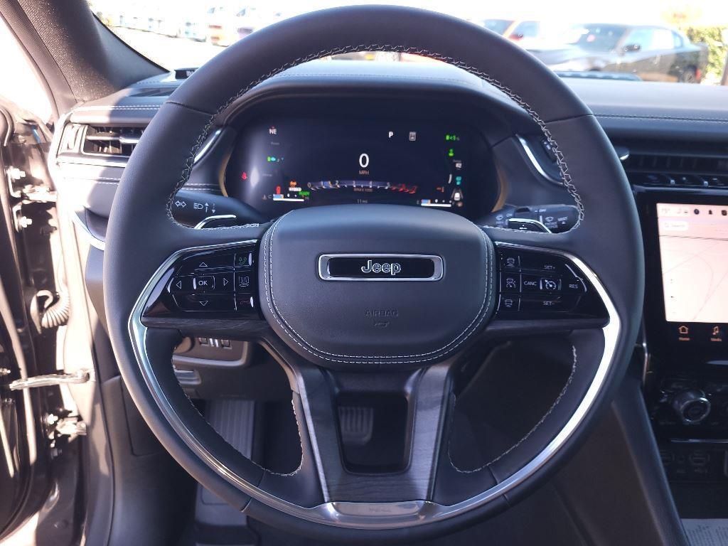 new 2024 Jeep Grand Cherokee 4xe car, priced at $70,905