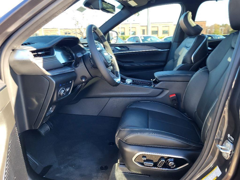 new 2024 Jeep Grand Cherokee 4xe car, priced at $70,905