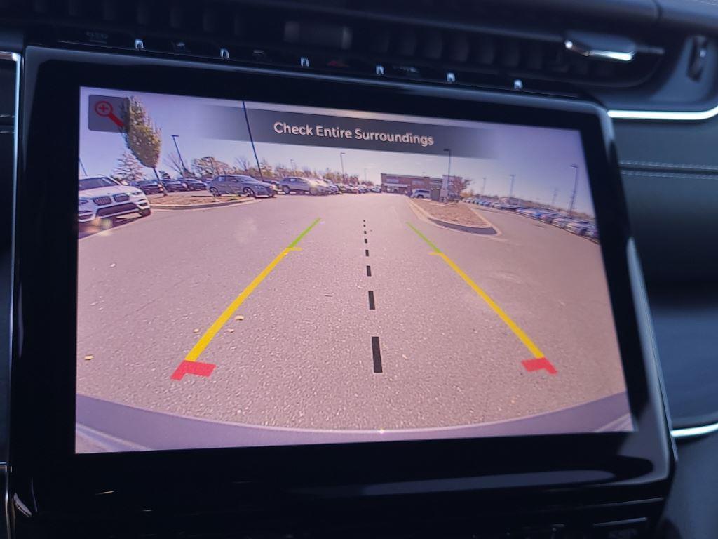 new 2024 Jeep Grand Cherokee 4xe car, priced at $70,905