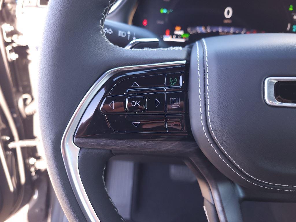 new 2024 Jeep Grand Cherokee 4xe car, priced at $70,905