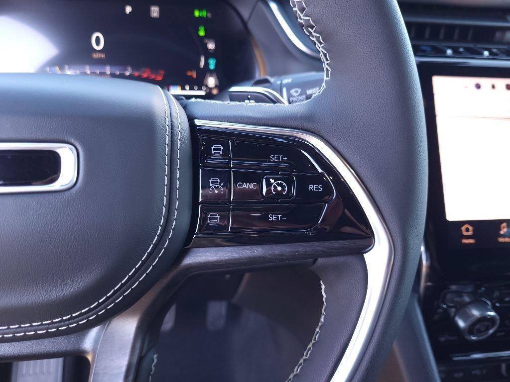 new 2024 Jeep Grand Cherokee 4xe car, priced at $70,905