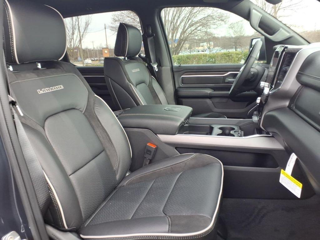new 2026 Ram 1500 car, priced at $65,869