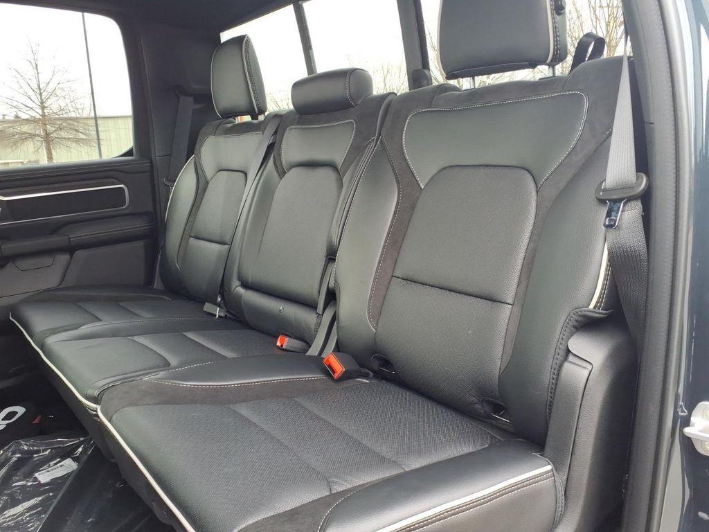 new 2026 Ram 1500 car, priced at $65,869