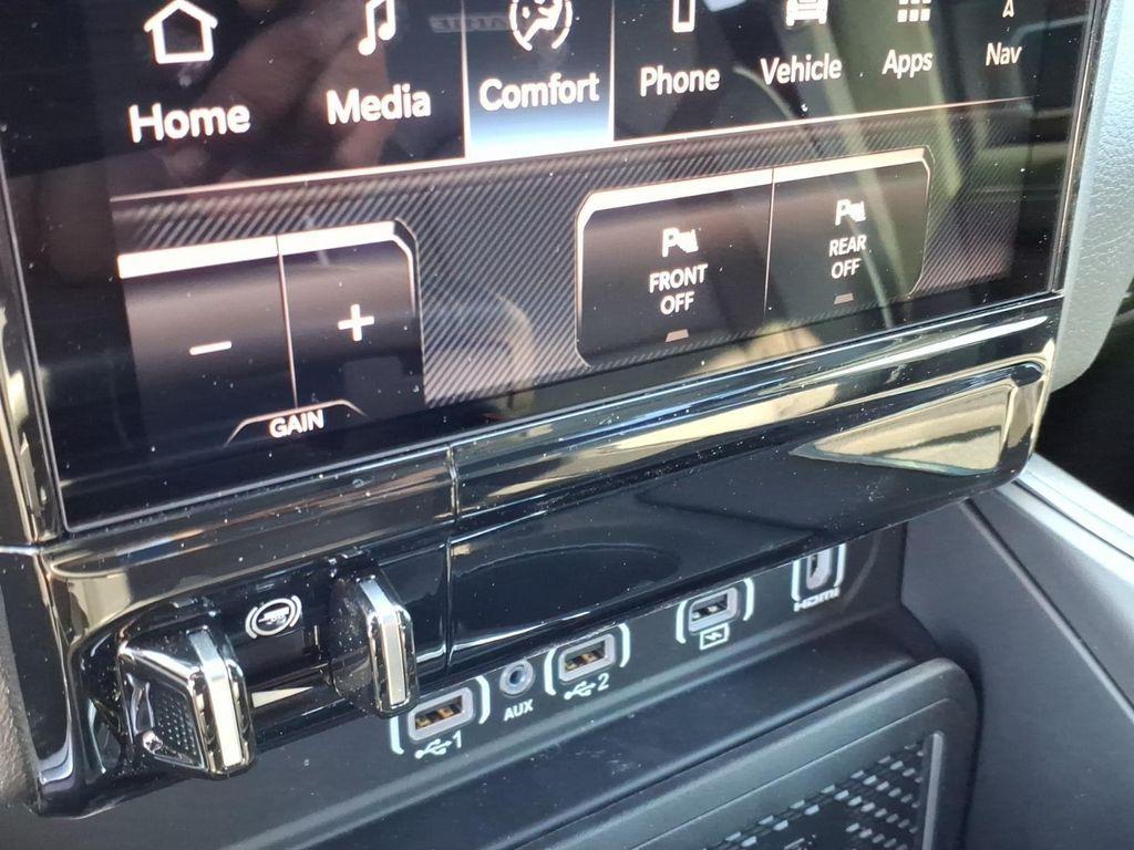 new 2026 Ram 1500 car, priced at $65,869