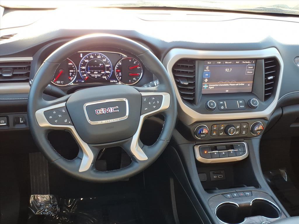 used 2023 GMC Acadia car, priced at $35,987