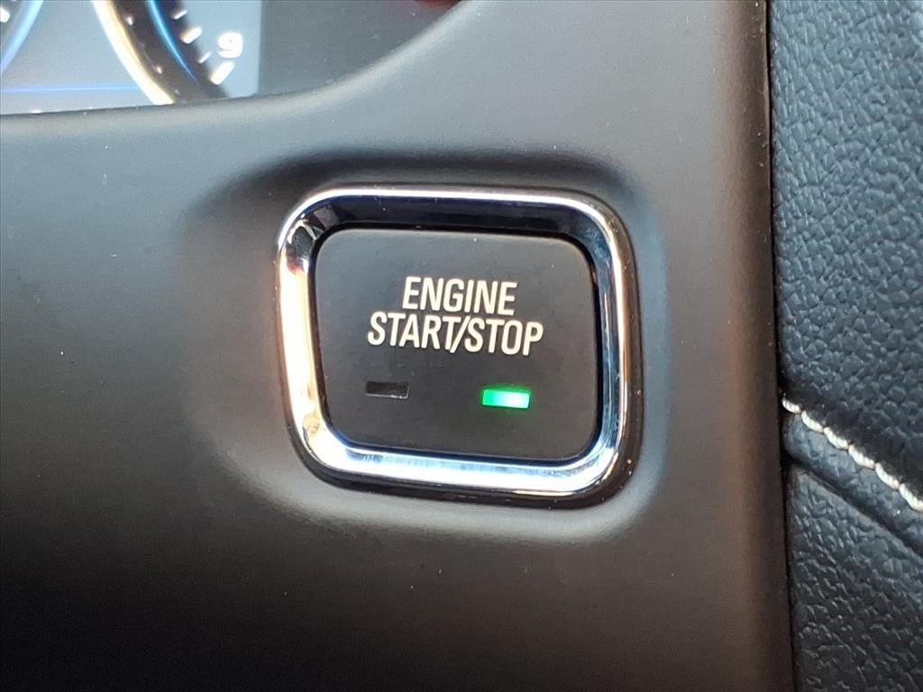 used 2023 GMC Acadia car, priced at $35,987