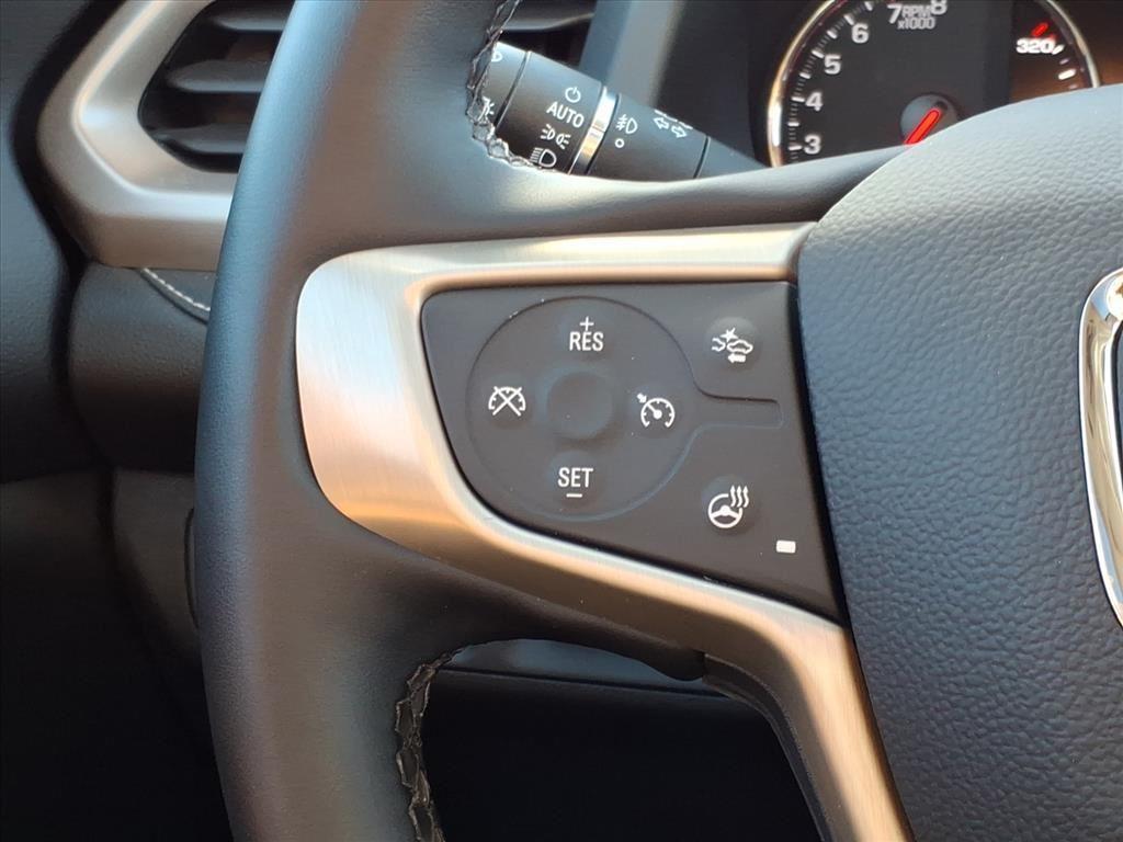 used 2023 GMC Acadia car, priced at $35,987