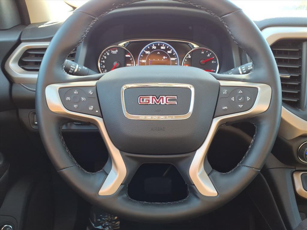 used 2023 GMC Acadia car, priced at $35,987