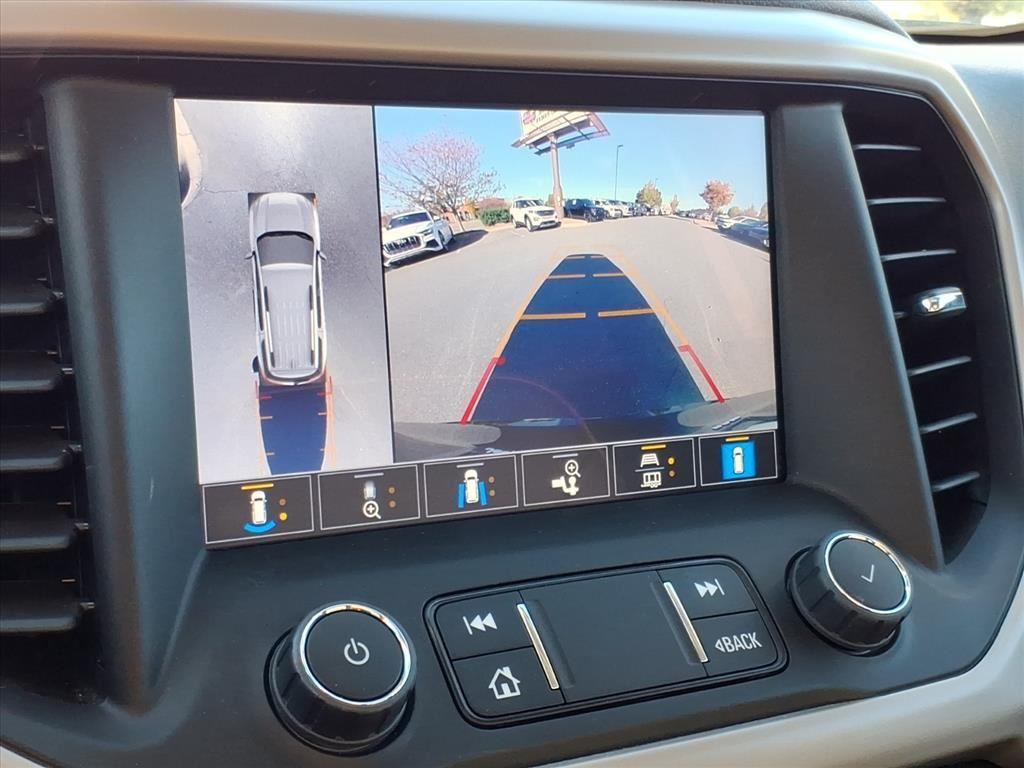 used 2023 GMC Acadia car, priced at $35,987