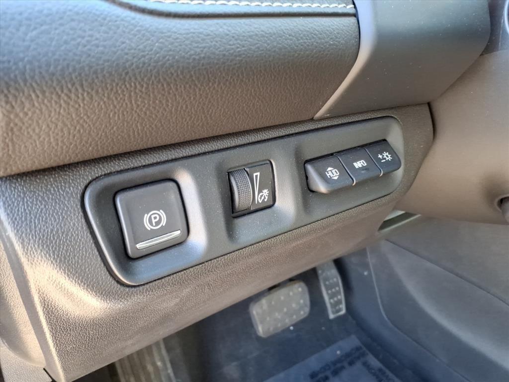 used 2023 GMC Acadia car, priced at $35,987