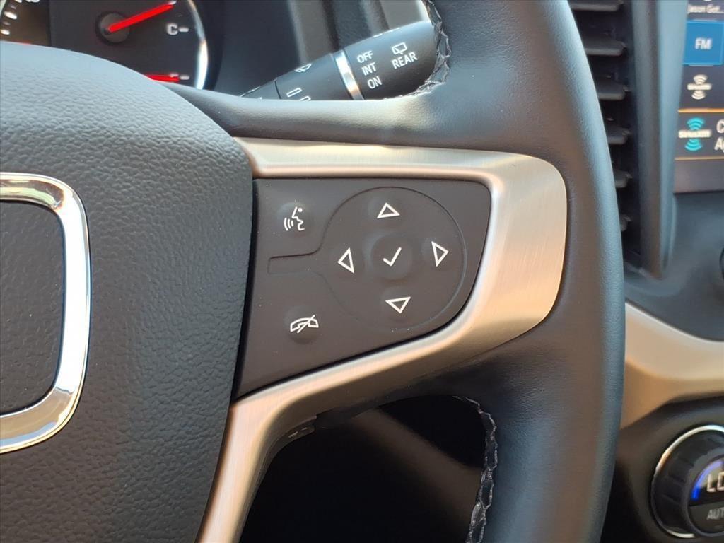 used 2023 GMC Acadia car, priced at $35,987