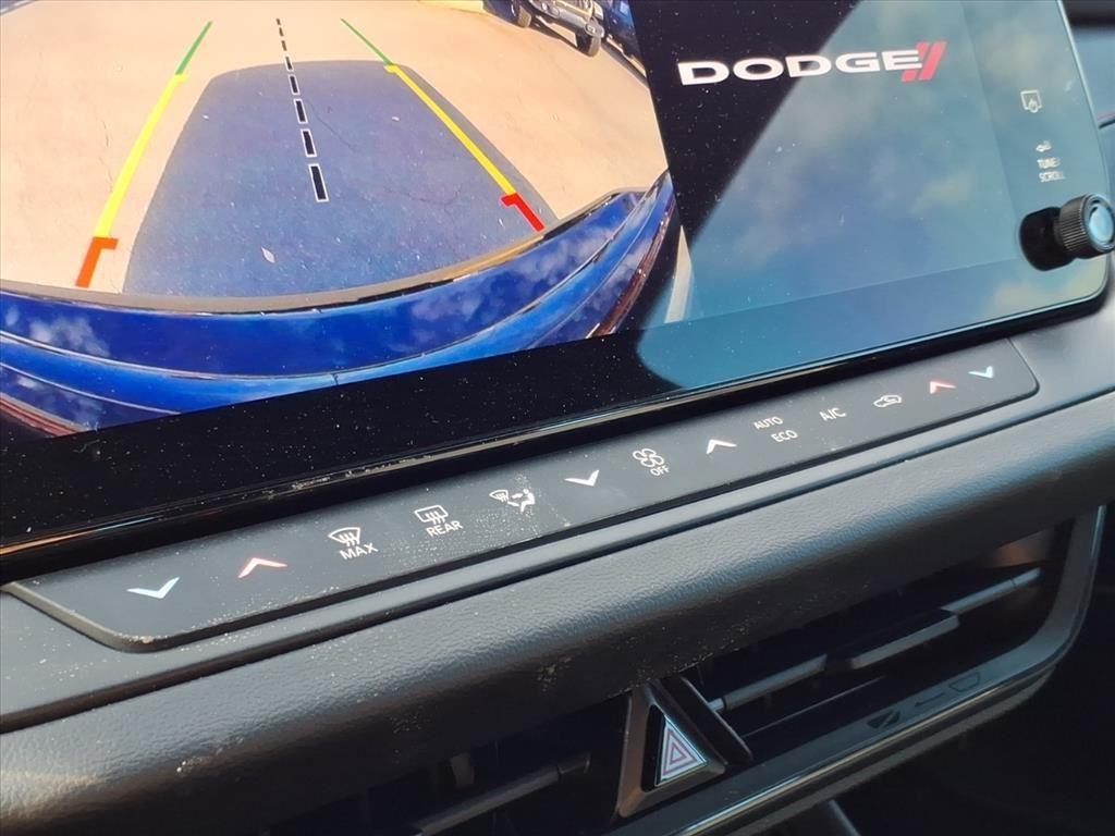 new 2025 Dodge Charger Daytona car, priced at $46,340