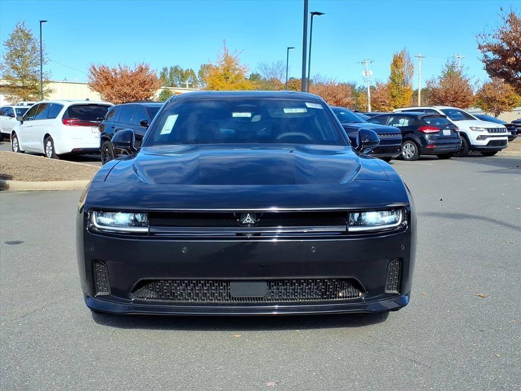 new 2025 Dodge Charger Daytona car, priced at $46,340