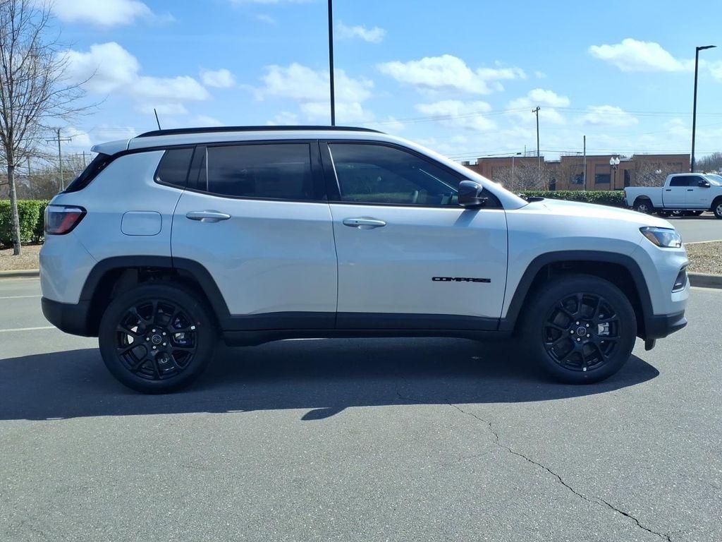 new 2026 Jeep Compass car, priced at $30,304