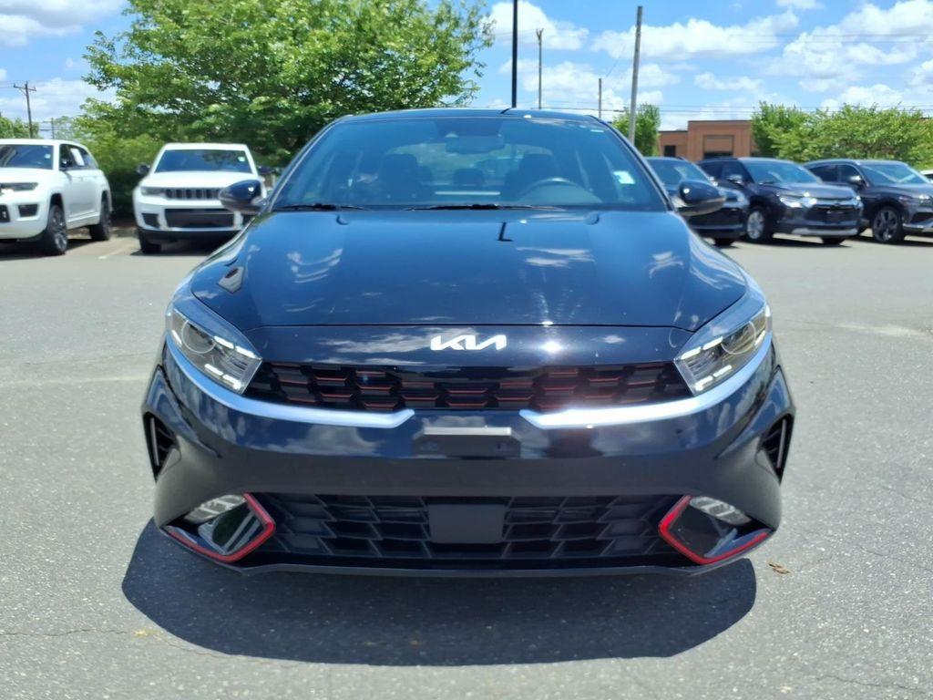used 2024 Kia Forte car, priced at $24,686