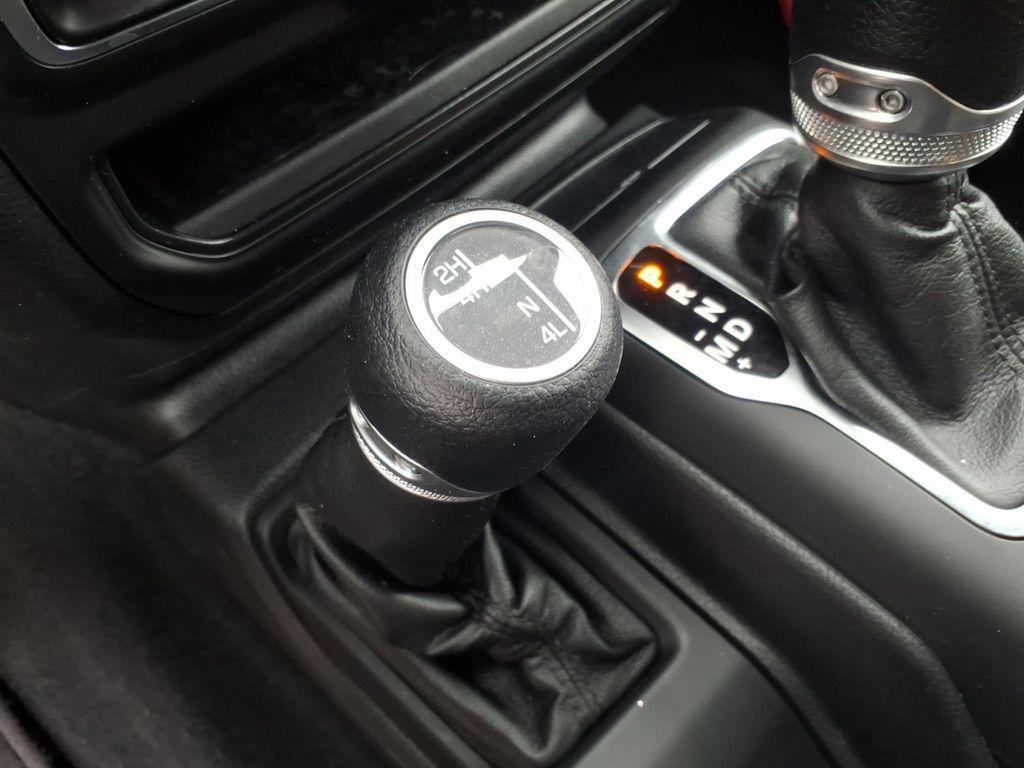 used 2022 Jeep Wrangler Unlimited car, priced at $24,734