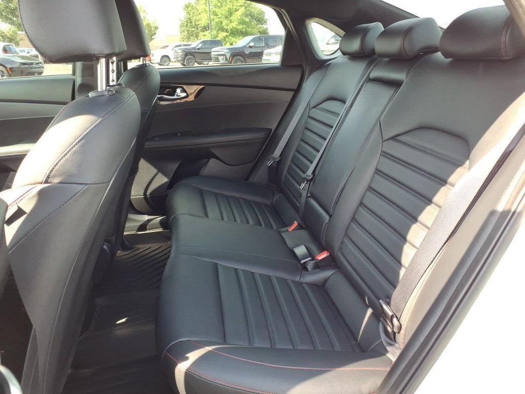 used 2024 Kia Forte car, priced at $25,980