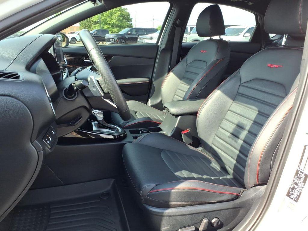 used 2024 Kia Forte car, priced at $25,980