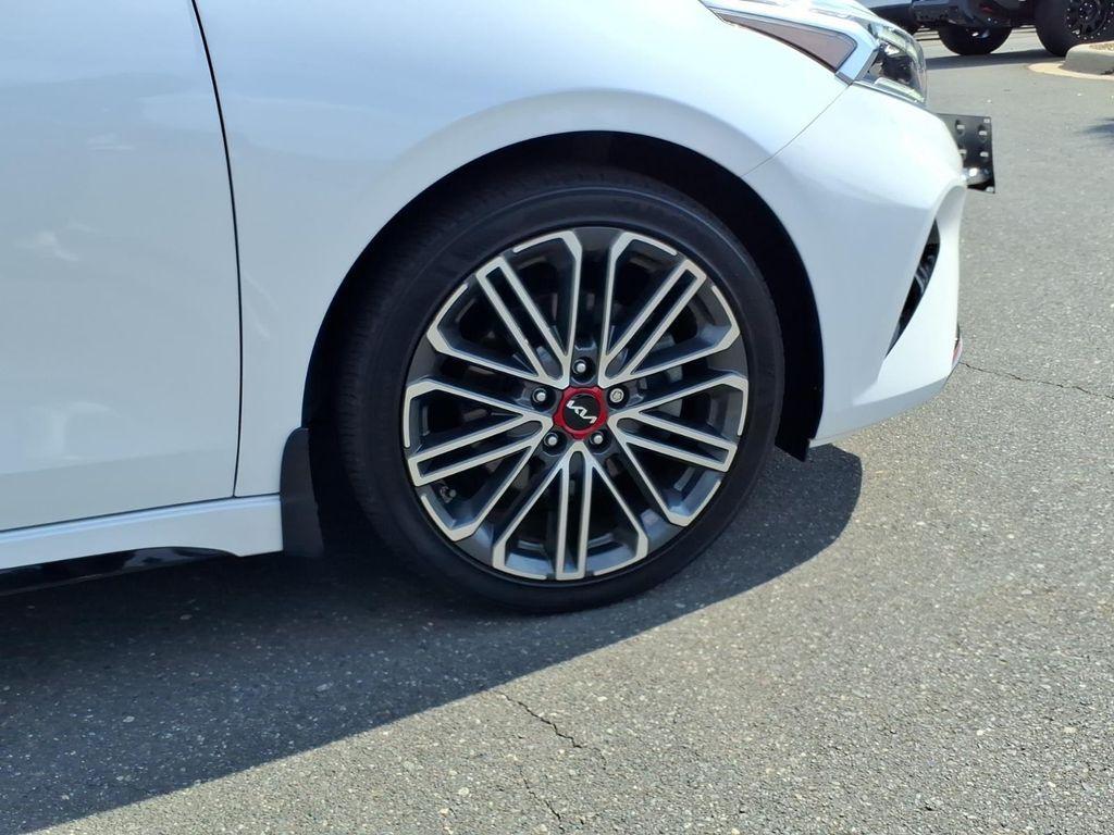 used 2024 Kia Forte car, priced at $25,980