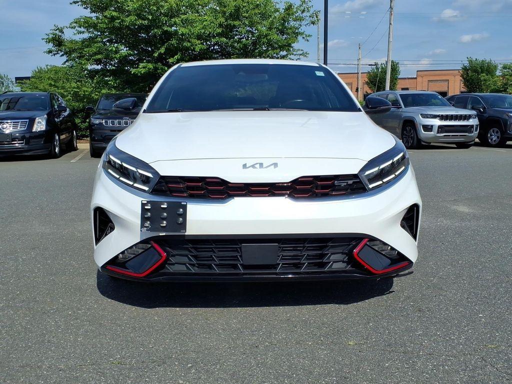 used 2024 Kia Forte car, priced at $25,980