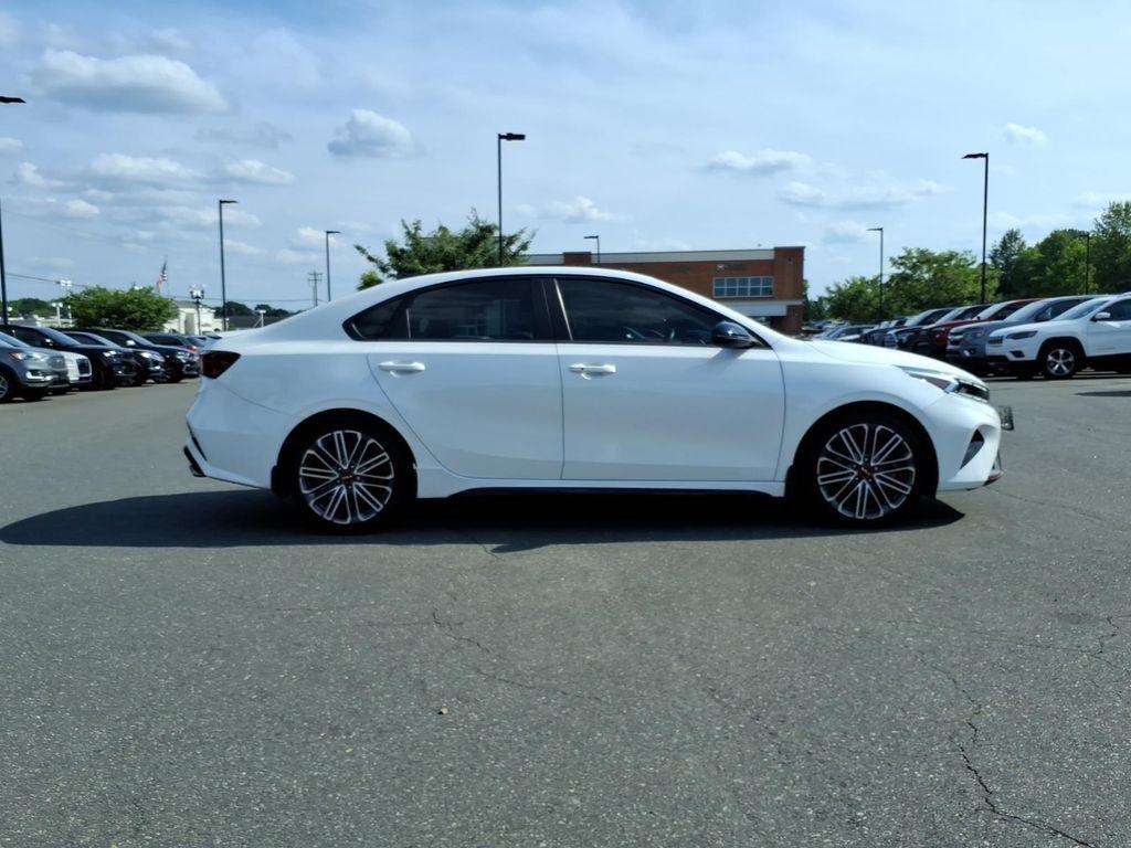 used 2024 Kia Forte car, priced at $25,980