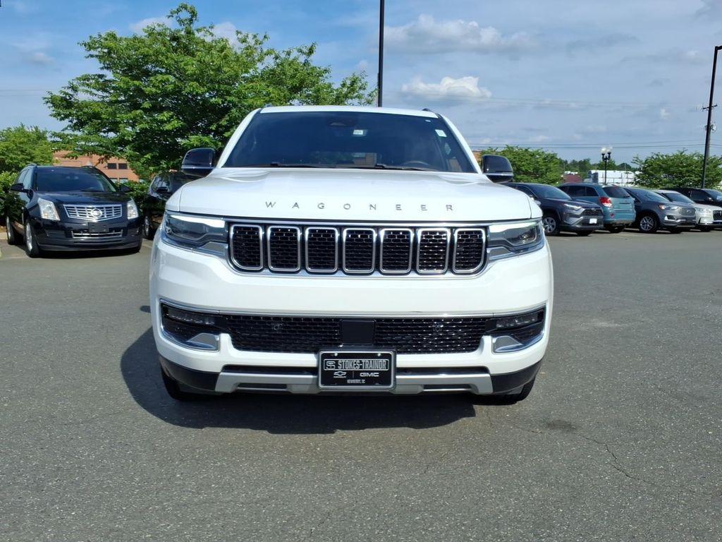 used 2024 Jeep Wagoneer L car, priced at $37,969