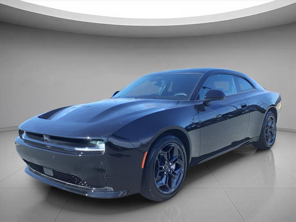 new 2025 Dodge Charger Daytona car, priced at $47,435